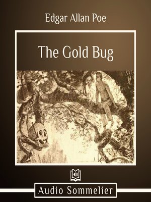 cover image of The Gold Bug